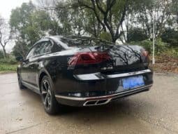 
										Volkswagen Magotan, 2023 full									
