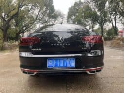 
										Volkswagen Magotan, 2023 full									