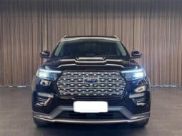 
										Ford Explorer (VI), 2022 full									