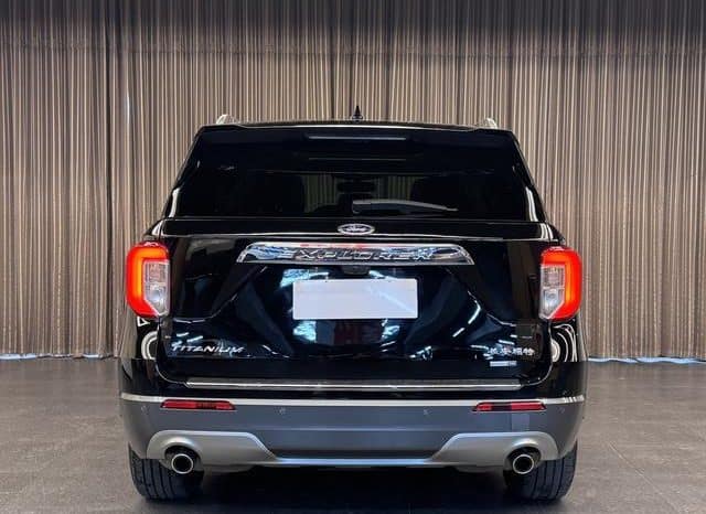 
								Ford Explorer (VI), 2022 full									
