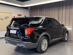 
										Ford Explorer (VI), 2022 full									
