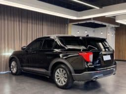 
										Ford Explorer (VI), 2022 full									