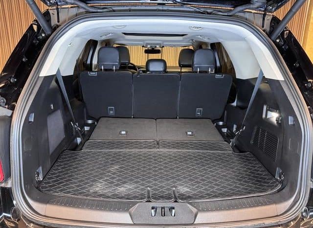 
								Ford Explorer (VI), 2022 full									