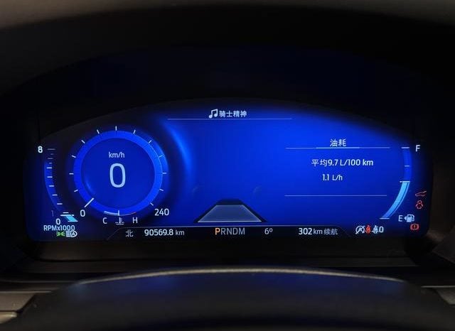 
								Ford Explorer (VI), 2022 full									