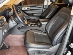 
										Ford Explorer (VI), 2022 full									
