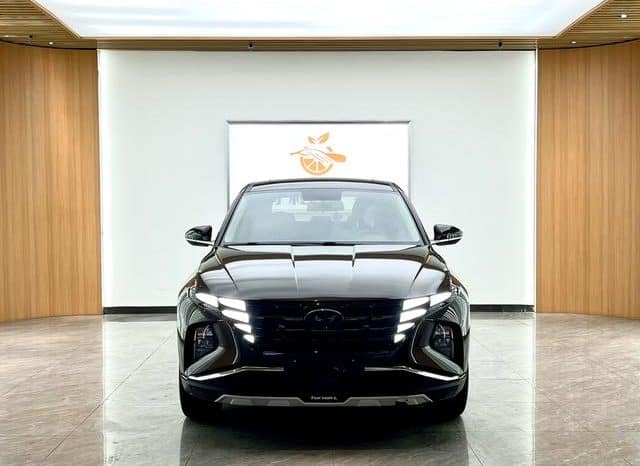 
								Hyundai Tucson (III), 2023 full									