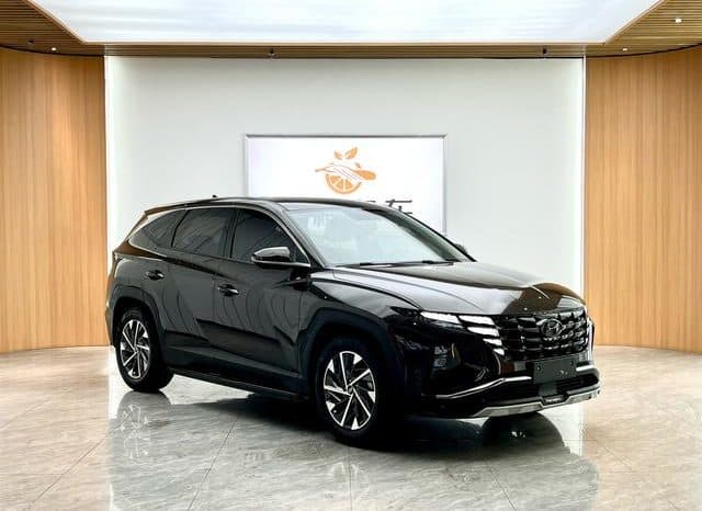
								Hyundai Tucson (III), 2023 full									