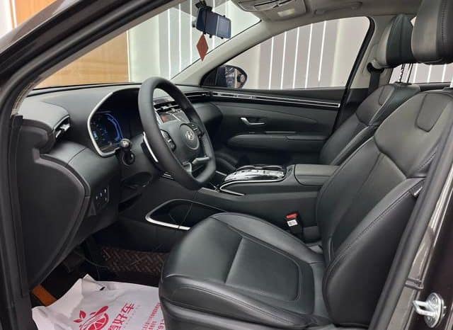 
								Hyundai Tucson (III), 2023 full									