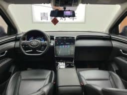 
										Hyundai Tucson (III), 2023 full									