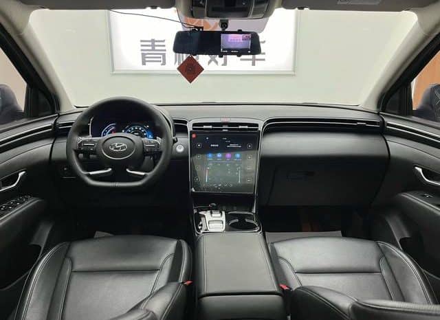 
								Hyundai Tucson (III), 2023 full									