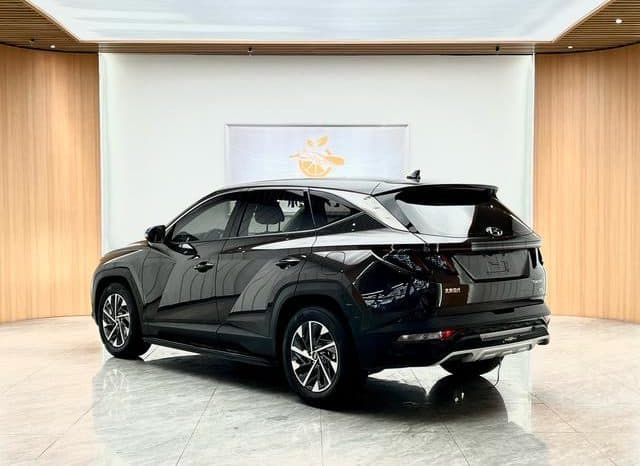
								Hyundai Tucson (III), 2023 full									