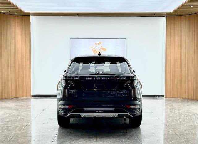 
								Hyundai Tucson (III), 2023 full									