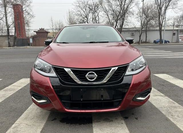 
								Nissan Tiida, 2020 full									