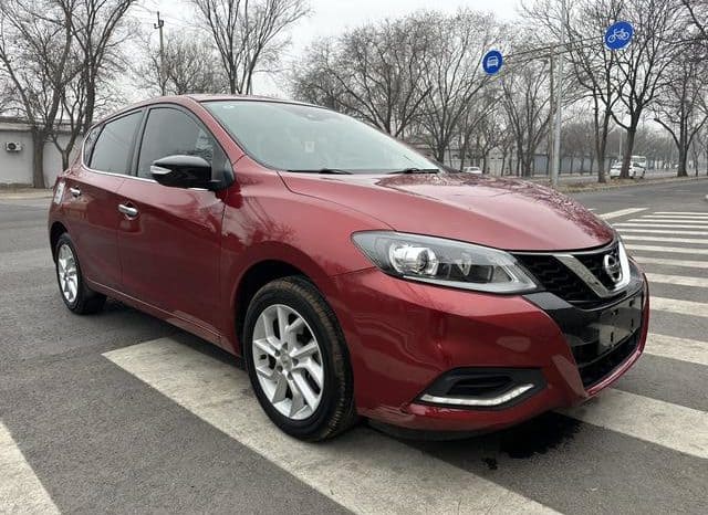 
								Nissan Tiida, 2020 full									