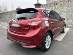 
										Nissan Tiida, 2020 full									