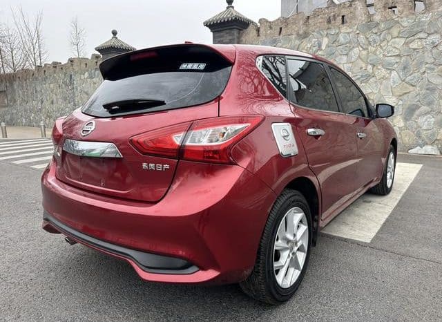 
								Nissan Tiida, 2020 full									