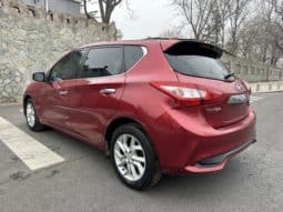 
										Nissan Tiida, 2020 full									