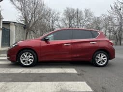 
										Nissan Tiida, 2020 full									
