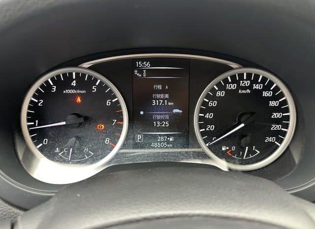 
								Nissan Tiida, 2020 full									