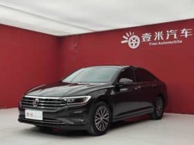 Volkswagen Jetta, 2021