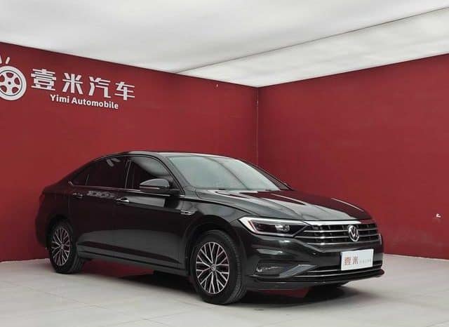 
								Volkswagen Jetta, 2021 full									