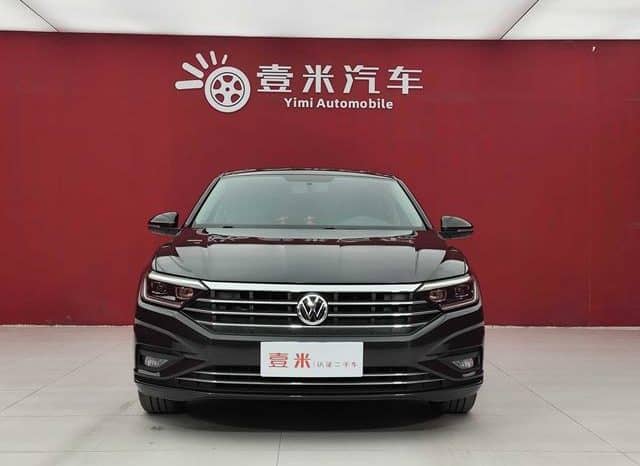 
								Volkswagen Jetta, 2021 full									
