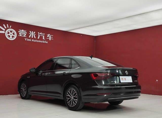 
								Volkswagen Jetta, 2021 full									