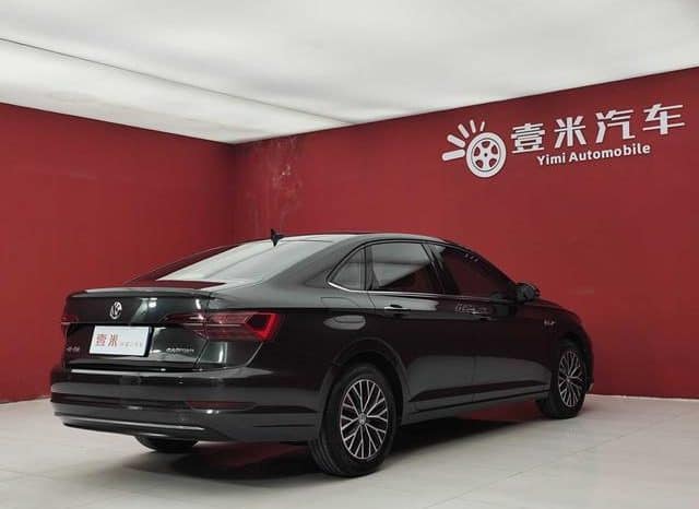 
								Volkswagen Jetta, 2021 full									