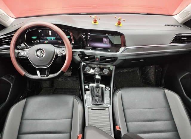
								Volkswagen Jetta, 2021 full									