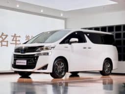 67d3414d10bee Toyota Vellfire, 2023
