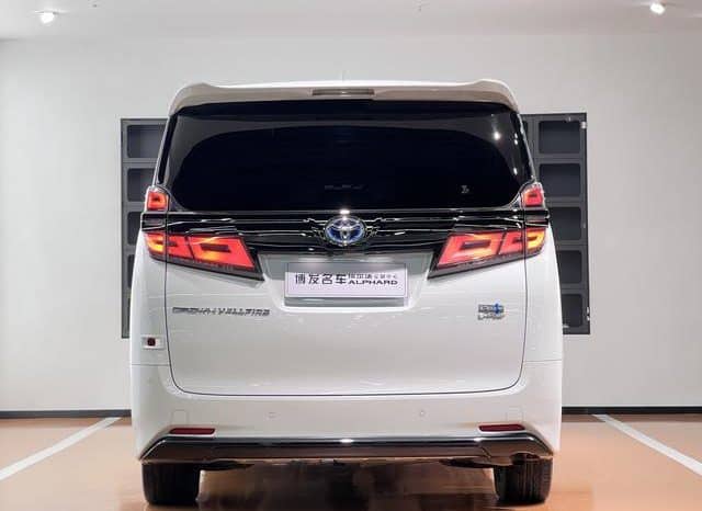 
								Toyota Vellfire, 2023 full									
