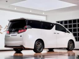 
										Toyota Vellfire, 2023 full									