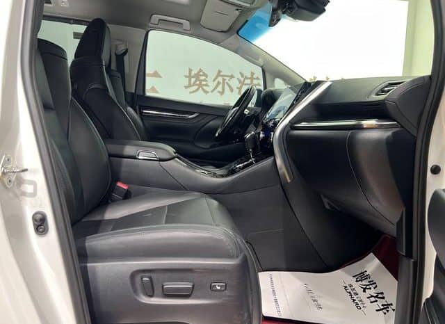 
								Toyota Vellfire, 2023 full									