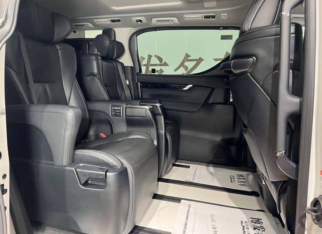 
								Toyota Vellfire, 2023 full									