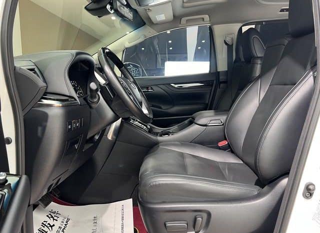 
								Toyota Vellfire, 2023 full									