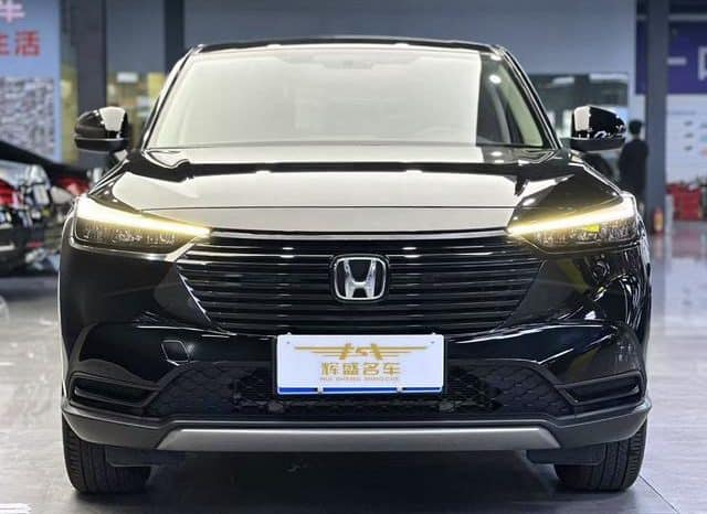 
								Honda Vezel, 2024 full									