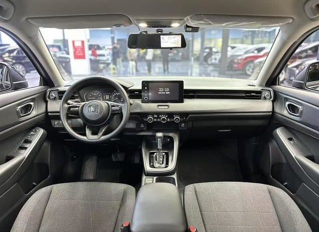 
								Honda Vezel, 2024 full									