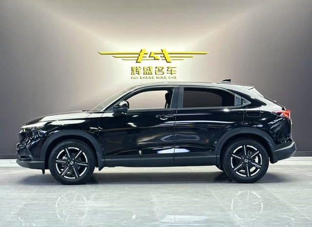 
								Honda Vezel, 2024 full									