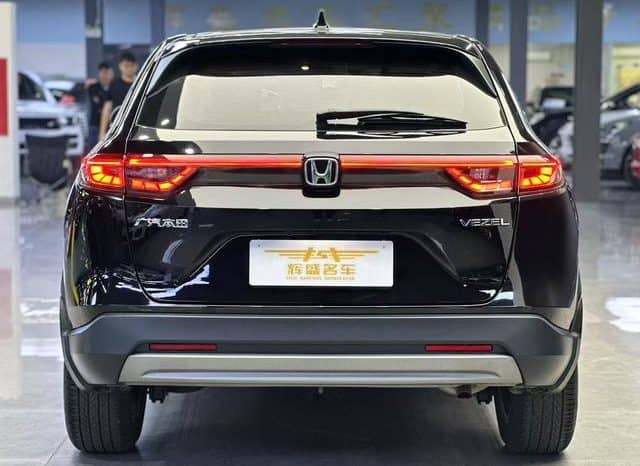 
								Honda Vezel, 2024 full									