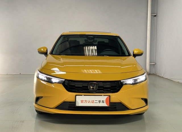 
								Honda Integra (V), 2022 full									