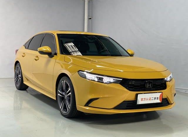
								Honda Integra (V), 2022 full									