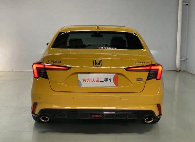 
								Honda Integra (V), 2022 full									