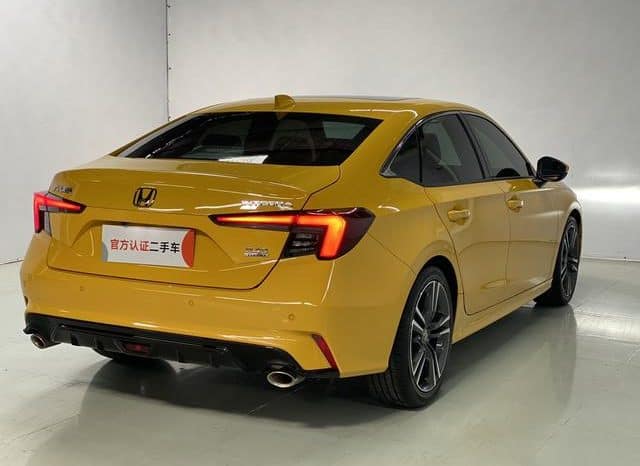 
								Honda Integra (V), 2022 full									