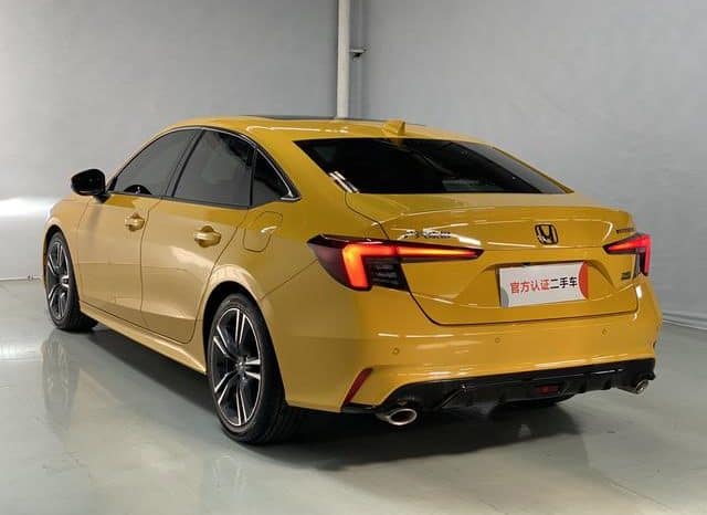 
								Honda Integra (V), 2022 full									