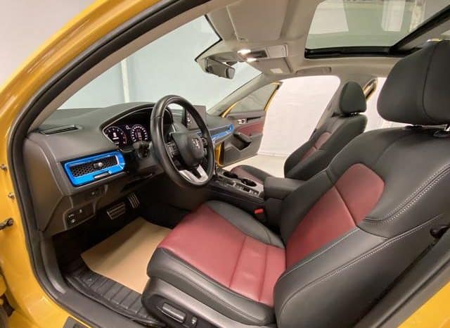 
								Honda Integra (V), 2022 full									