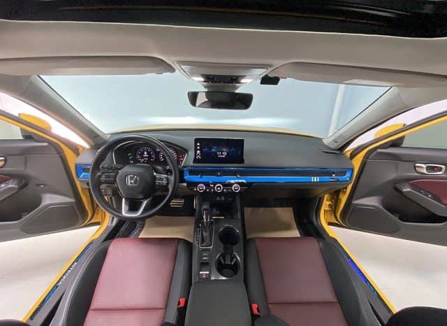 
								Honda Integra (V), 2022 full									