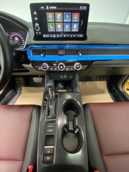 
										Honda Integra (V), 2022 full									