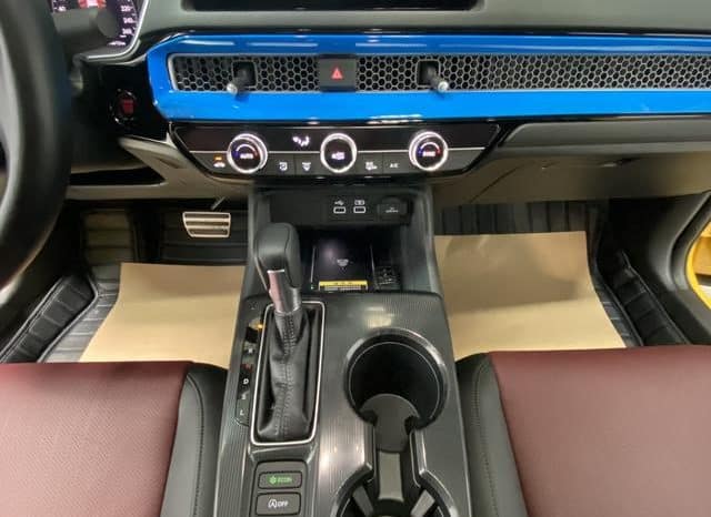 
								Honda Integra (V), 2022 full									