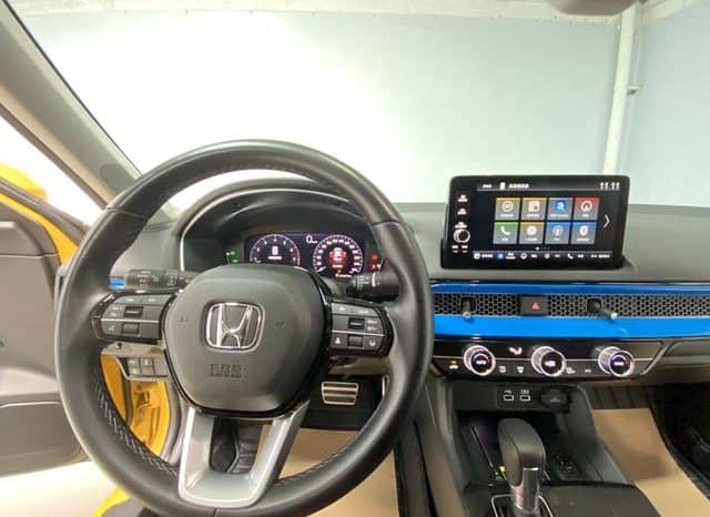 
								Honda Integra (V), 2022 full									