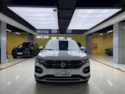 
										Volkswagen Tayron, 2020 full									